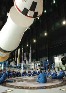 U.S. Space and Rocket Center Hunstville, Alabama