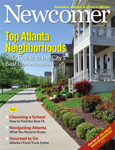 Newcomer Magazine - April-May 2013