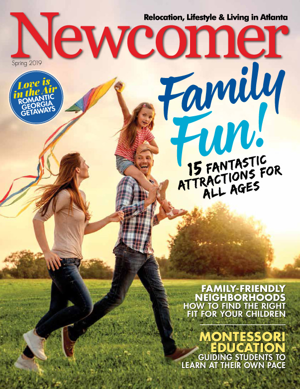 Newcomer Magazine
